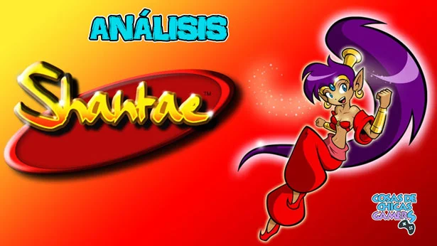 Análisis de Shantae GBC en Nintendo Switch