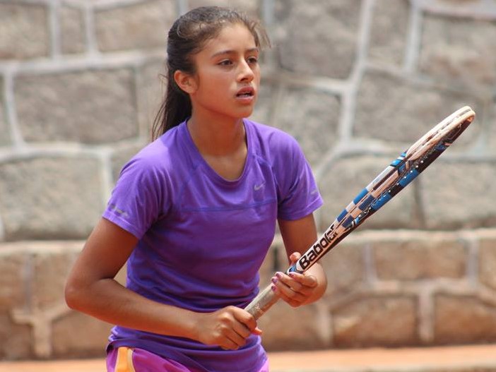 Tenis al Máximo TERMINA PARTICIPACIÓN DE DANA GUZMÁN EN FRANCIA