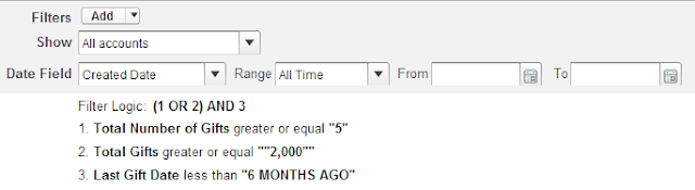 Finding at-risk relationships Finding at-risk relationships