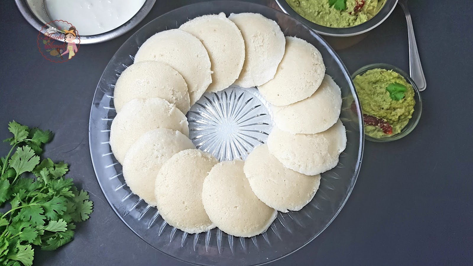 Fasting (farali / vrat / upvas) Idli Barnyard Millets Idli using