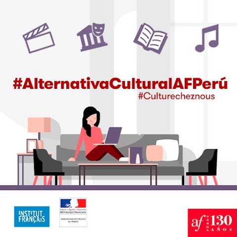 La Alianza Francesa de Lima presenta #AlternativaCultural