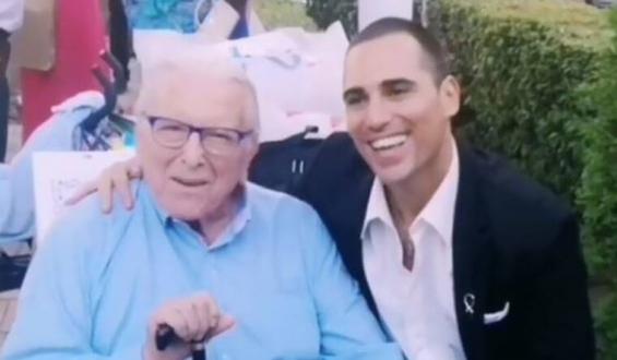 Κώστας Βουτσάς: Συγκλονίζει ο Άνθιμος Ανανιάδης