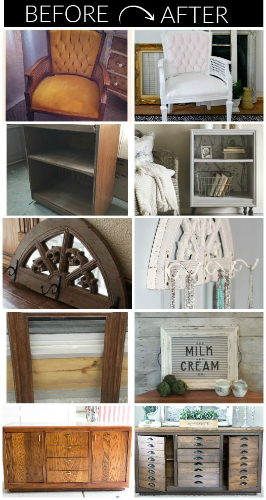 Beautiful Home Decorating Ideas Part - 43: 14 Impressive Ideas For Turning Secondhand Finds Into Beautiful Home Decor. - Littlehouseoffour.com