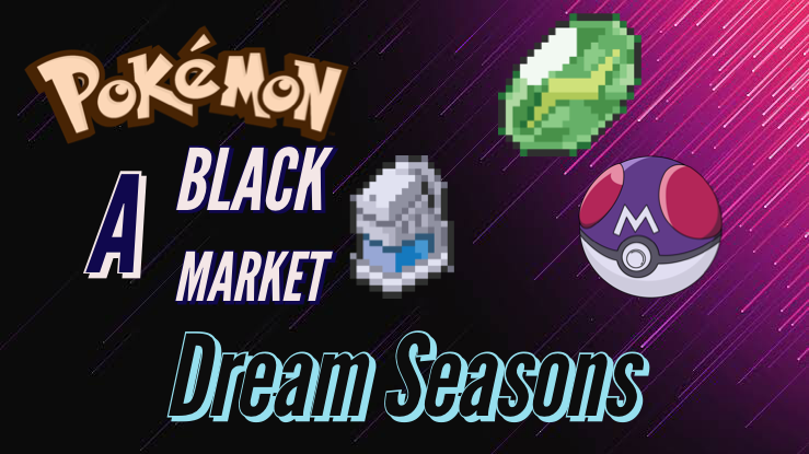 Pokemon Dream Seasons Bringing Together A Whole New Team!