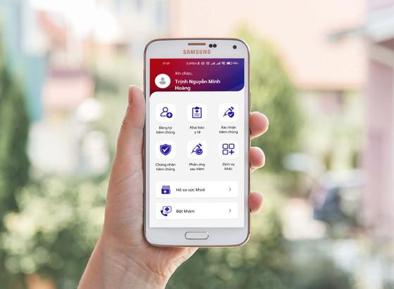 Cách đăng ký tiêm vắc-xin COVID-19 ngay tại nhà