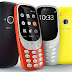 Nokia's £50 retro 3310 phone will be available in the UK  on May 24th