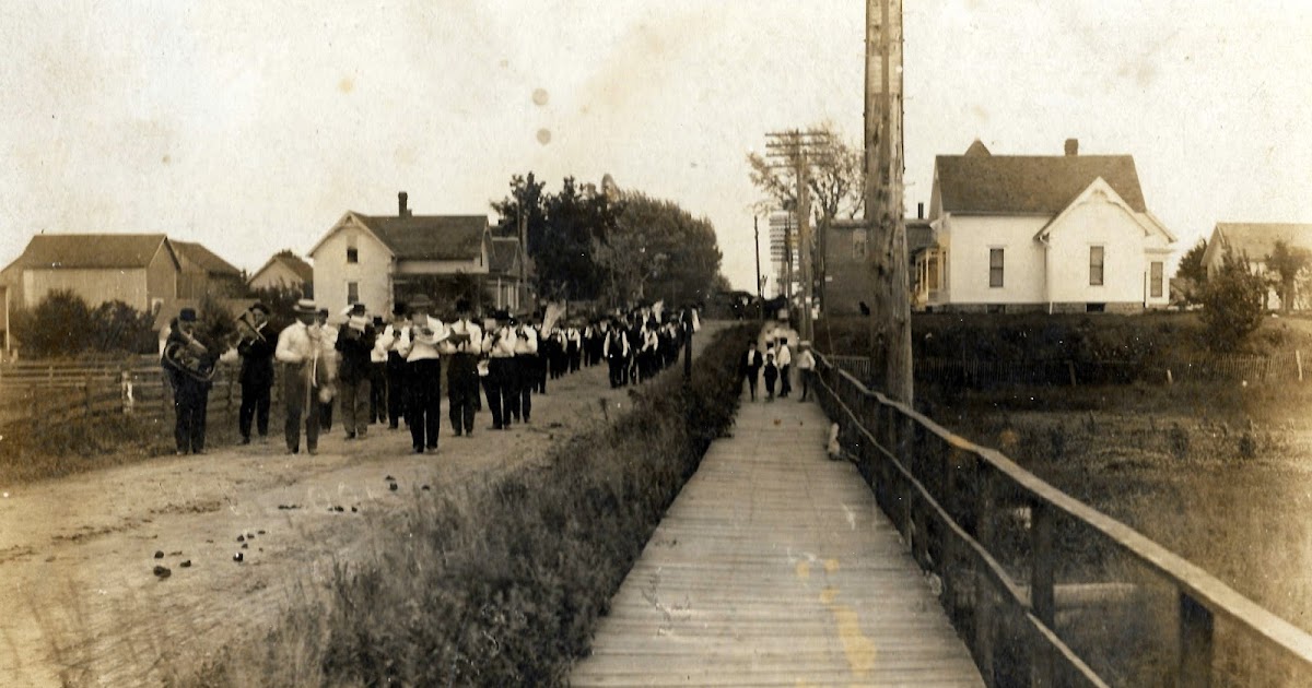 Defiance County, Ohio Genealogy The Early Years of the Ney Band