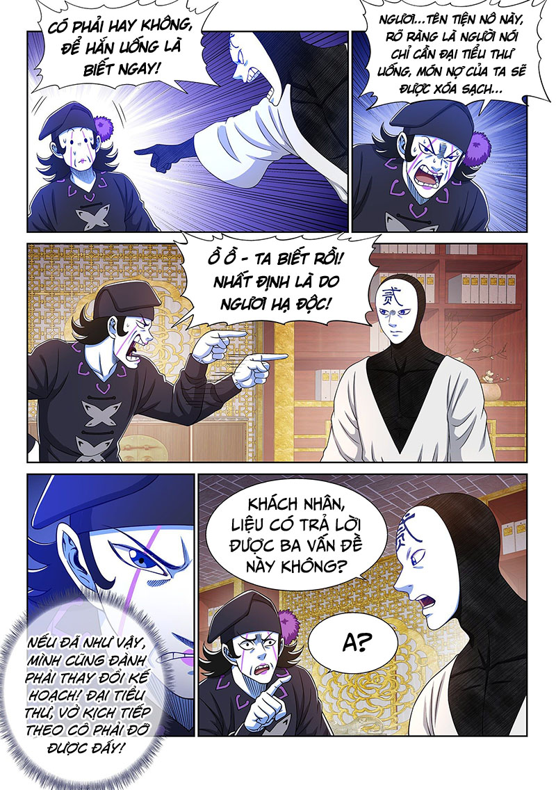 Ta Là Đại Thần Tiên chapter 362 - Trang 12