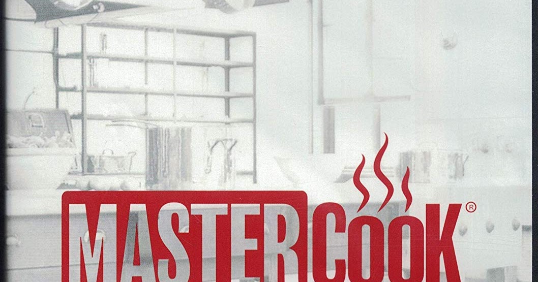 Free Download Mastercook 15 Recipe PC Home & Hobbies Software