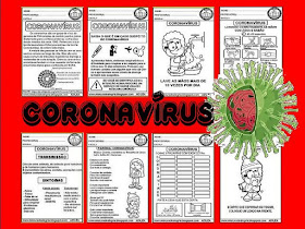 Sobre coronavírus,ensino fundamental 1