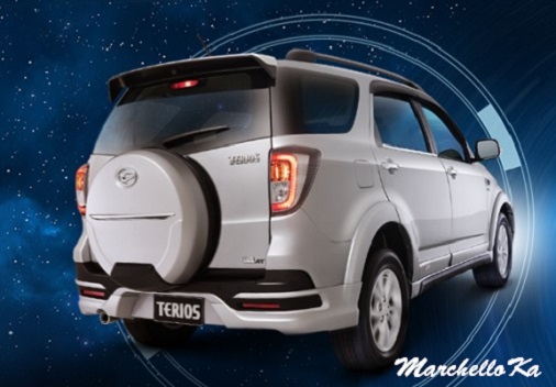 Daihatsu Terios 2020