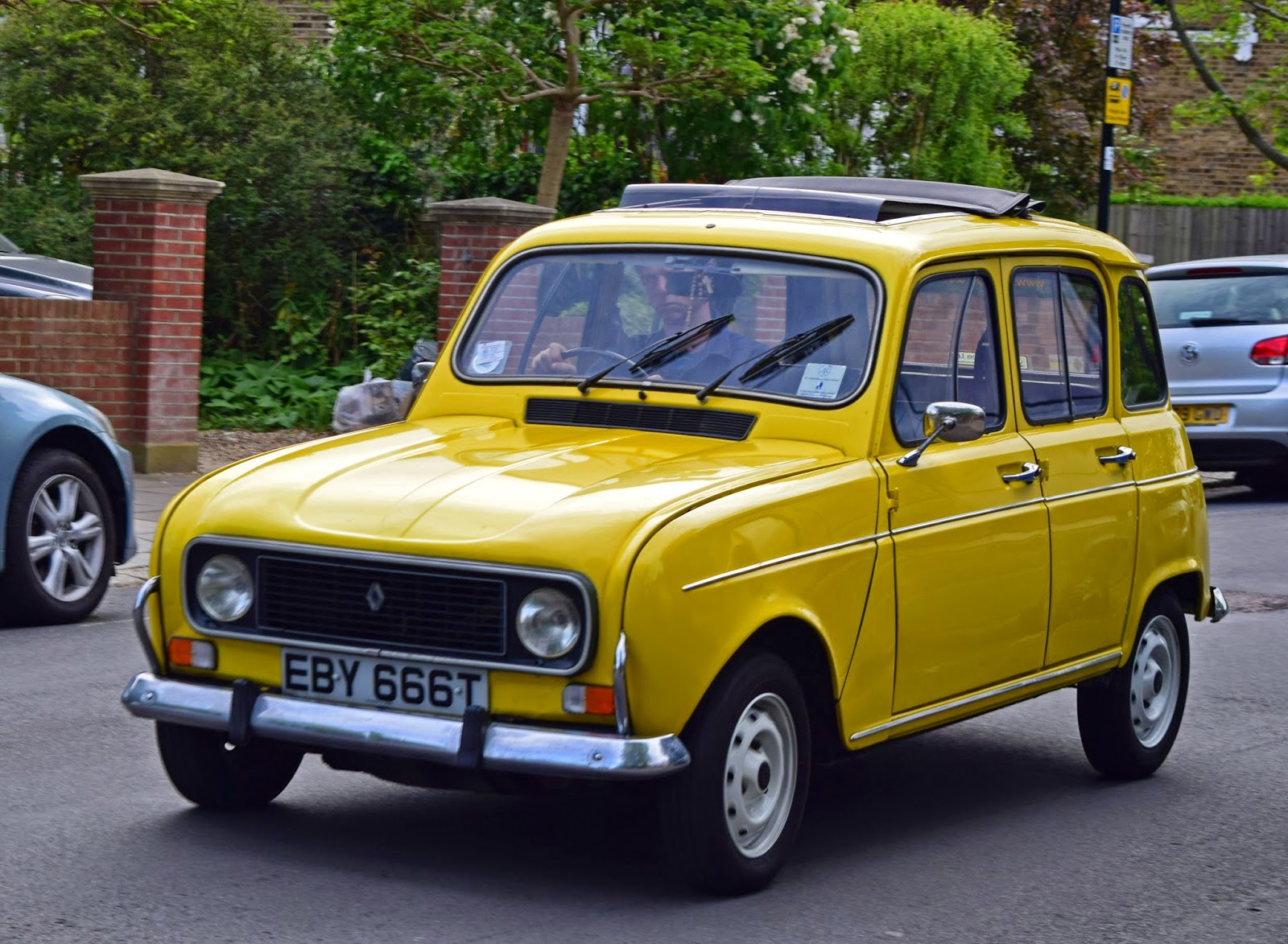 Renault 4 1992