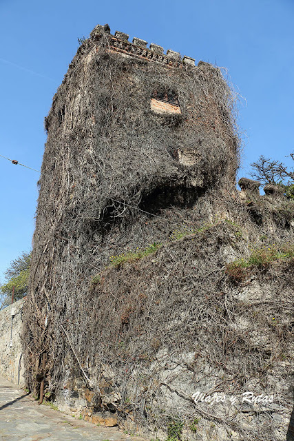 Torre de la Atalaya, Ribadesella