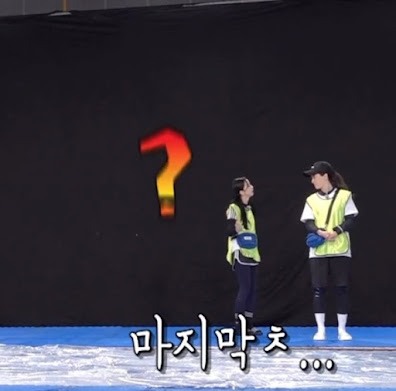 Seperti Saudara, Kerja Tim Jisoo BLACKPINK dan Song Ji Hyo Bikin Netizen Gemas 11 22