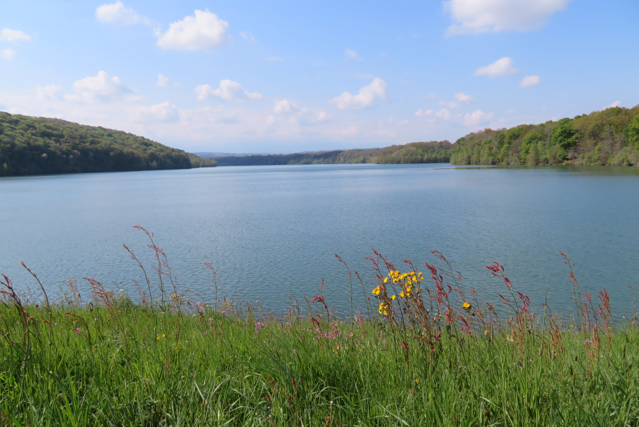 Montagne Passion Trail Tour amélioré du lac de l'Arrêt Darré.