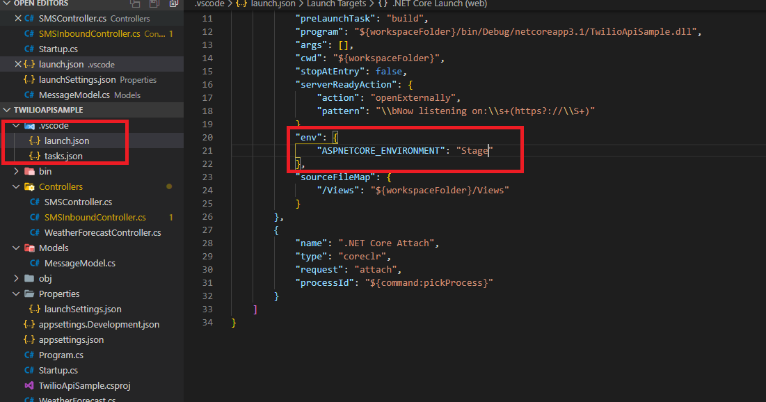 Role Of Launchsettings Json File In Asp Net Core Mvc vrogue.co