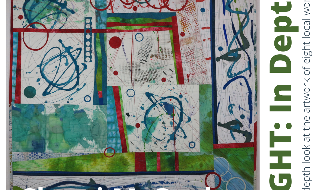 Art Cloth Network Sherri Lipman McCauley EIGHT In Depth, An