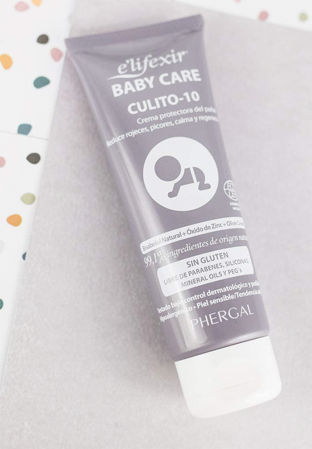 e´lifexir Baby Care, la línea para bebés con pieles sensibles y tendencia atópica