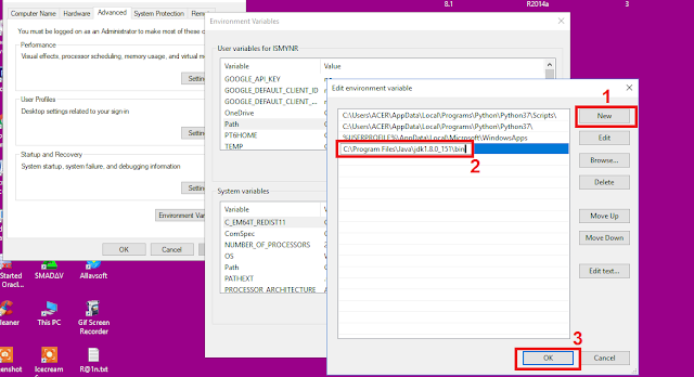 Cara Compile dan Run Program Java Di CMD Windows