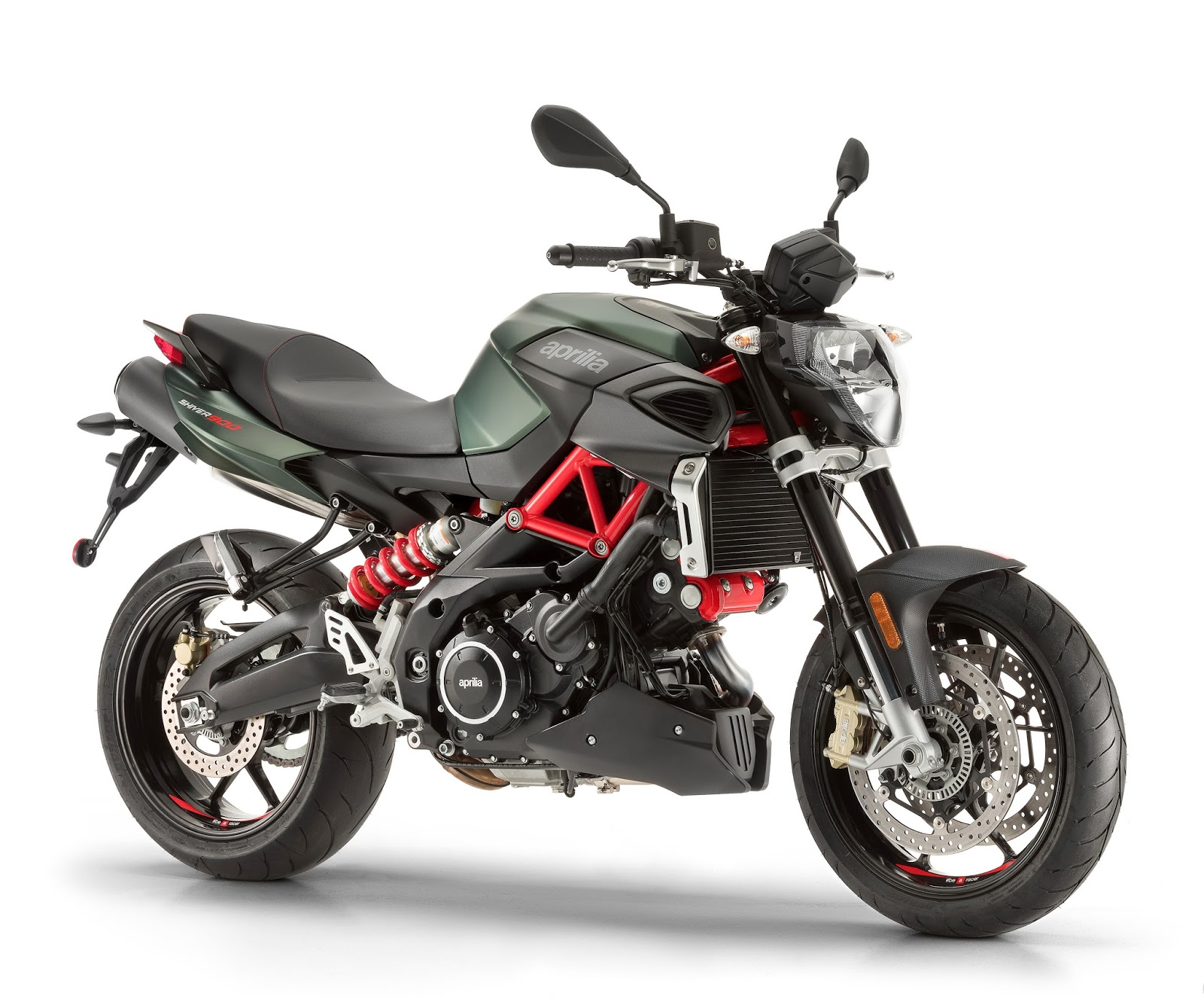 aprilia shiver 500