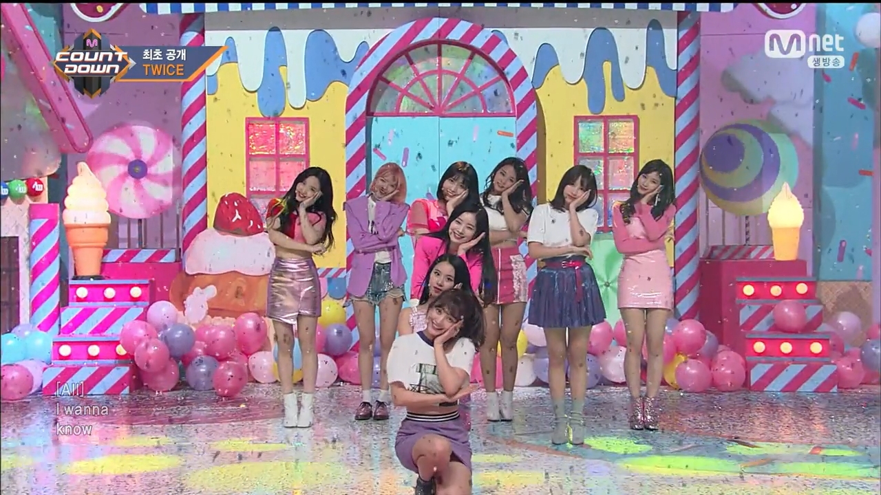 chamita k pop live performance download