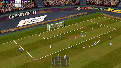 Super Arcade Soccer 2021 Game Screenshot 5