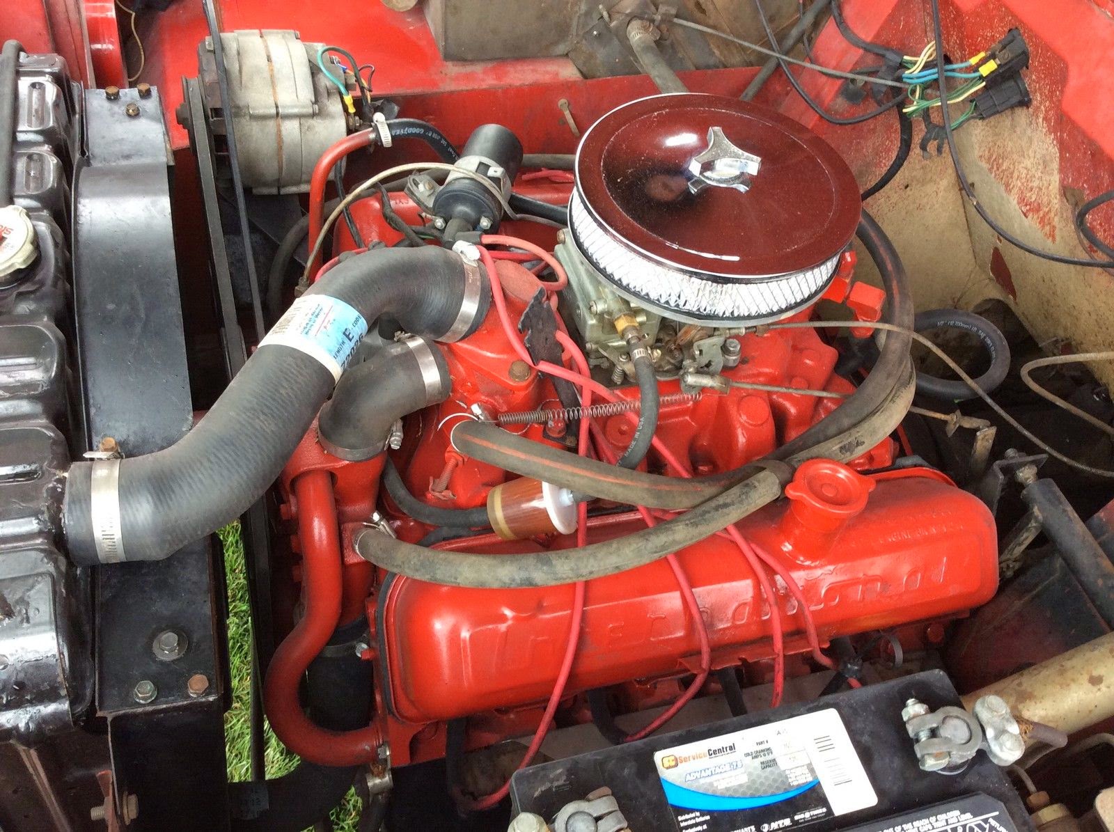 Daily Turismo: 5k: Classic Offroader: 1967 International Harvester