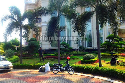 Jasa Tukang Taman Surabaya Jenis Taman Rumah