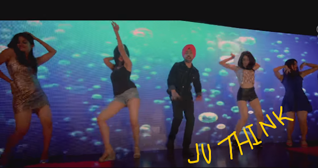 Ju Think Lyrics Punjabi Song Diljit Dosanjh shada lyrics punjabi song diljit dosanjh blogger