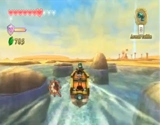 The Legend Of Zelda - Skyward Sword - Motorizados