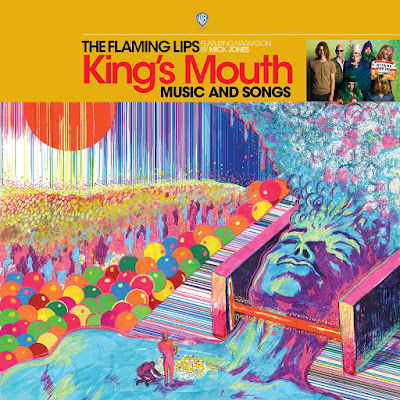 Kings Mouth Music And Songs The Flaming Lips Album
