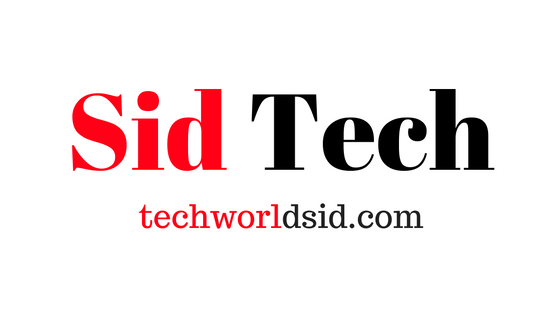 Sid Tech - Everything About Latest Technology