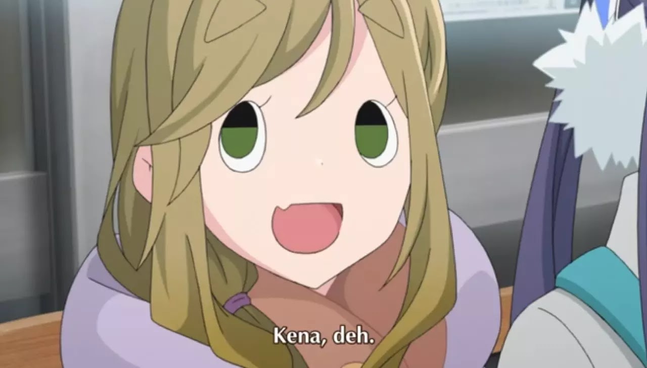 First Impressions Nonton Anime Heya Camp