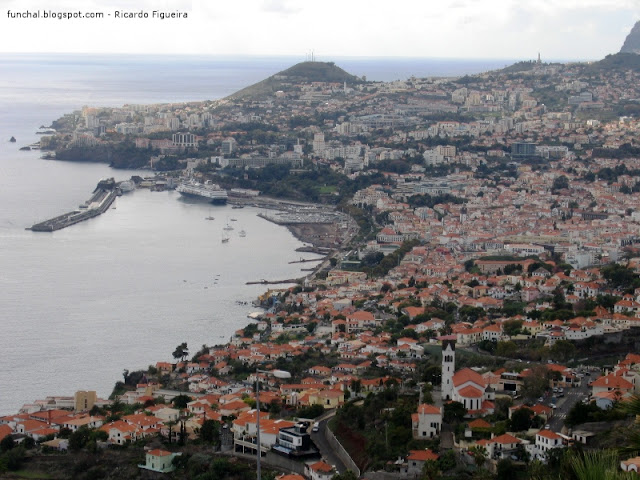 FUNCHAL - ILHA DA MADEIRA