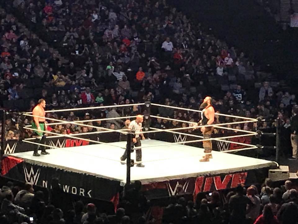 WWE Returning to Hershey in March