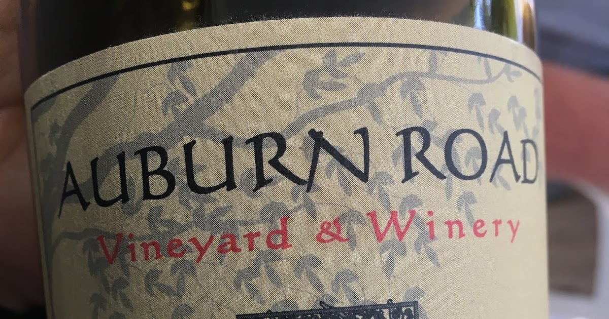 East Coast Wineries Delicious Auburn Vineyard & Winery Rustica 2012 (NJ)