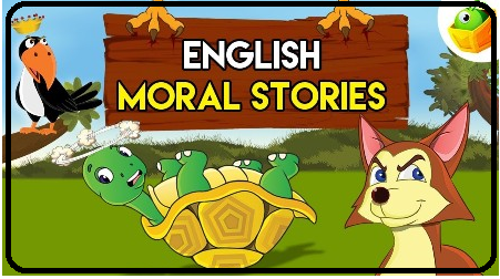 Short and Moral Stories for Children | Benefits of story telling to  Children - TS TET Online Application Avanigadda Study Material Download