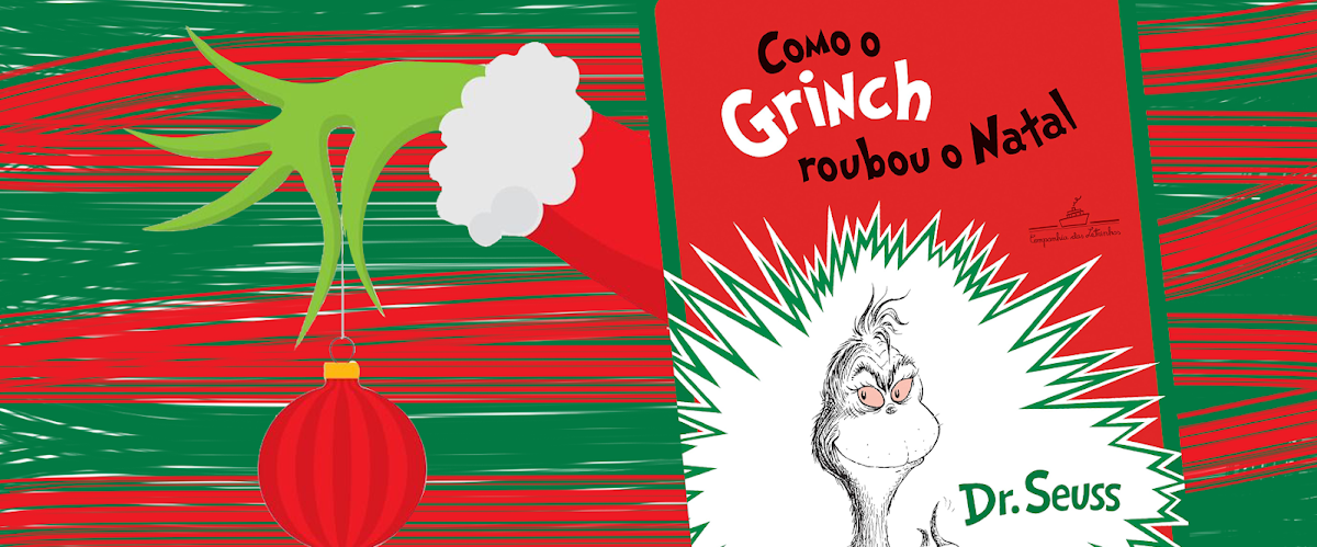 Como o Grinch Roubou o Natal ganha seu primeiro cartaz - Notícias