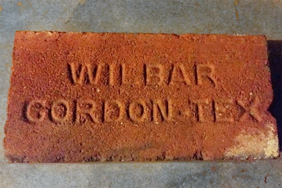They Walked Before Us Wilbar Brick Company of Gordon, Texas