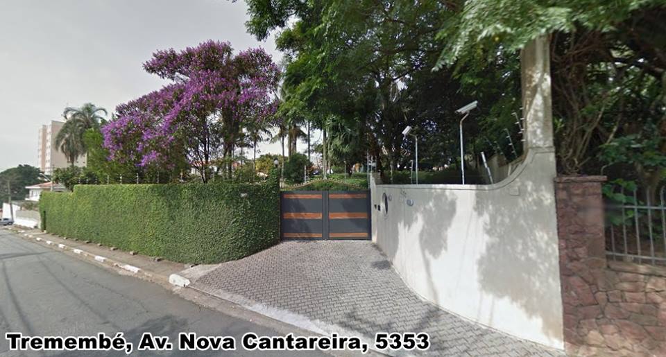 Ayrton Senna As Quatro Residências Onde