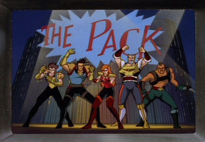 Gargoyles Il risveglio degli eroi la più bella serie animata degli X