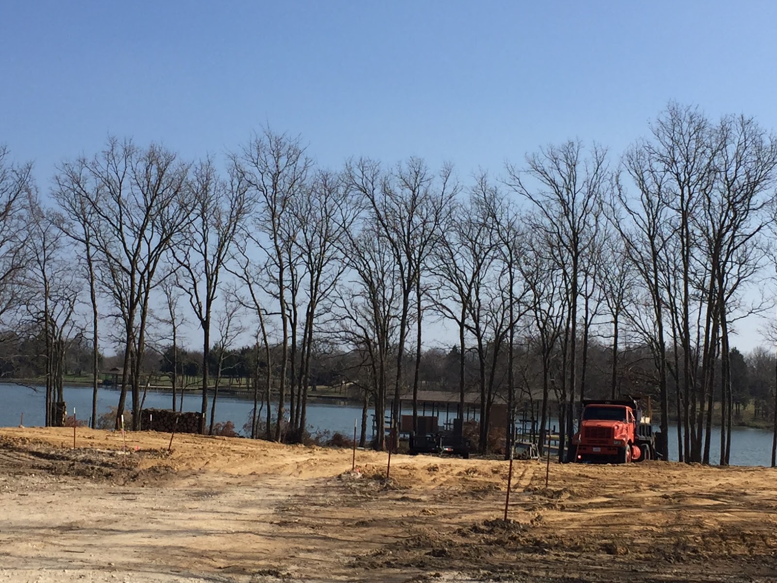 Richland Chambers LakeSide Dreaming The Shores on Richland Chambers