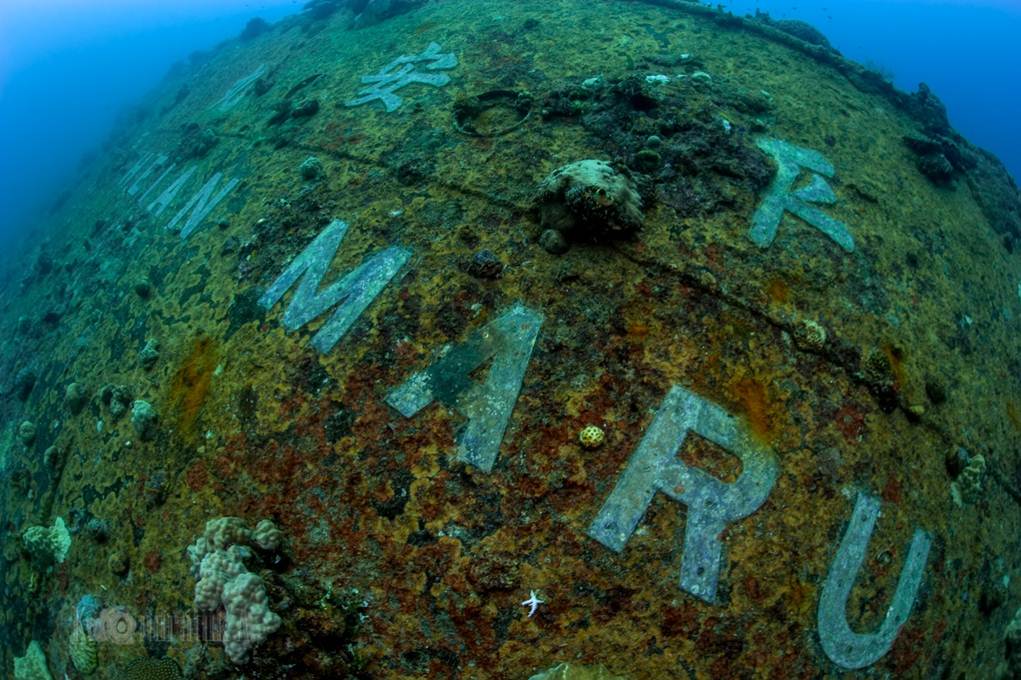 The amazing wrecks of Truk Lagoon, by Aleksei Kondratuk – WW2Wrecks.com