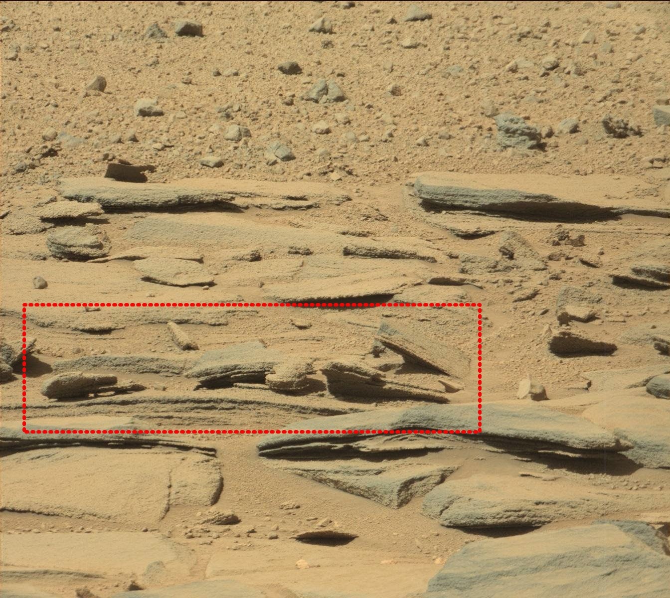 Mars Ancient Structures Found on Mars: Ancient Building Structure Tools – Apr 11, 2014 ...