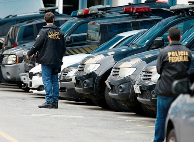 PF combate fraudes contra o INSS na Bahia e no Espírito Santo