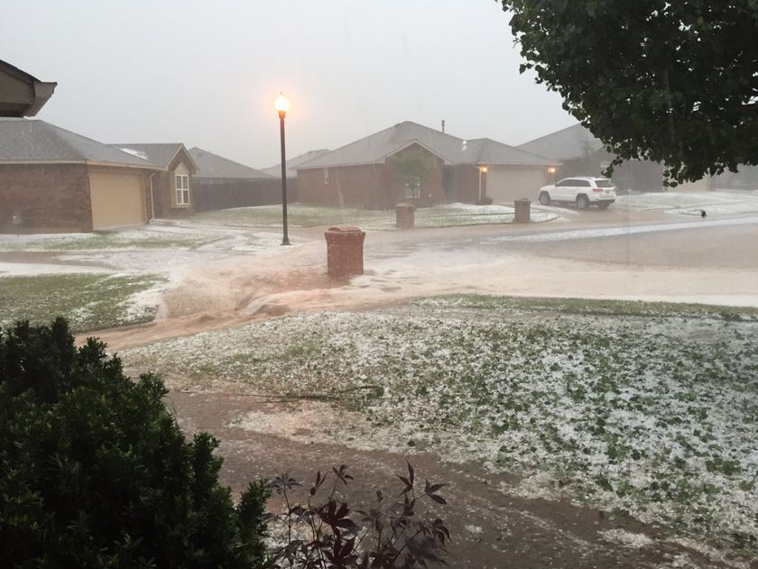 MEC&F Expert Engineers AFTER THE WETTEST MONTH ON RECORD, OKLAHOMA