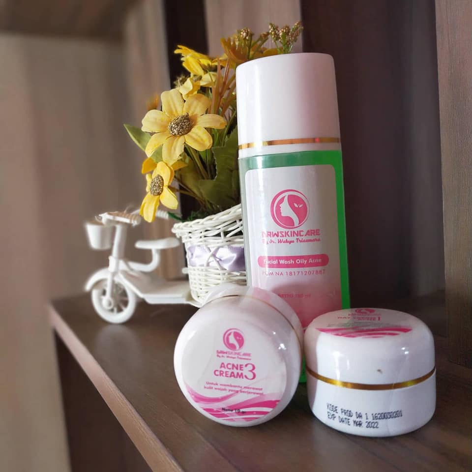 Beli Produk DRW Skincare di Jakarta Agen DRW Skincare