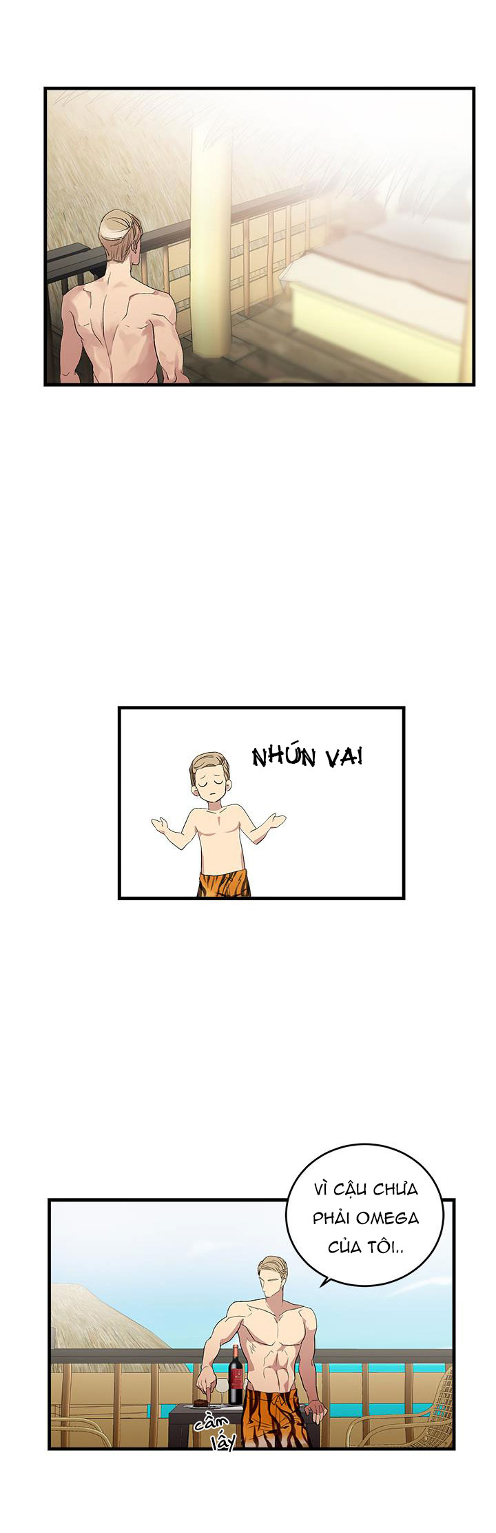 Đọc truyện Khách Sạn Ô Thước - Chapter 2