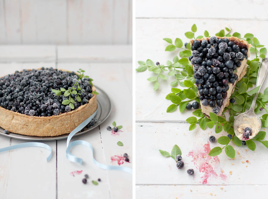 Healthy Wild Blueberry Pie Recipe for Summer l Homemade Recipes http://homemaderecipes.com/holiday-event/24-recipes-for-blueberry-pie-day