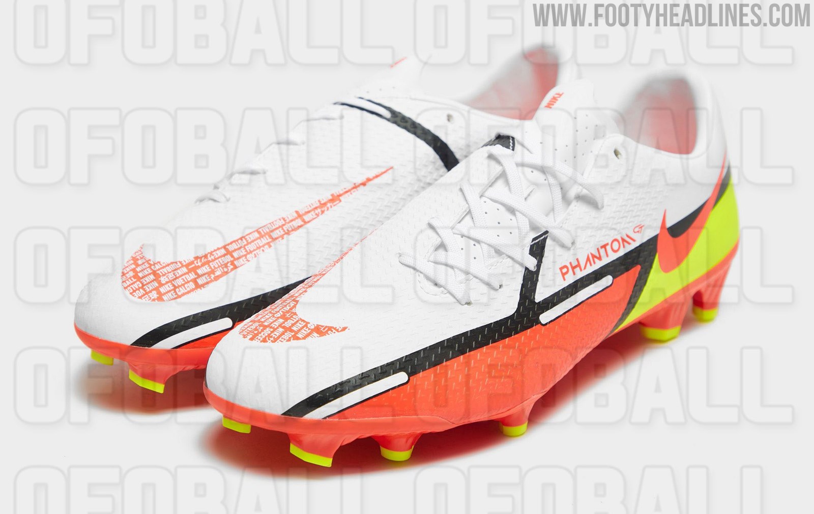 nike phantom voetbal